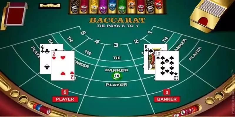 Baccarat kubet77 - Siêu Phẩm Game Bài Casino Hấp Dẫn Nhất