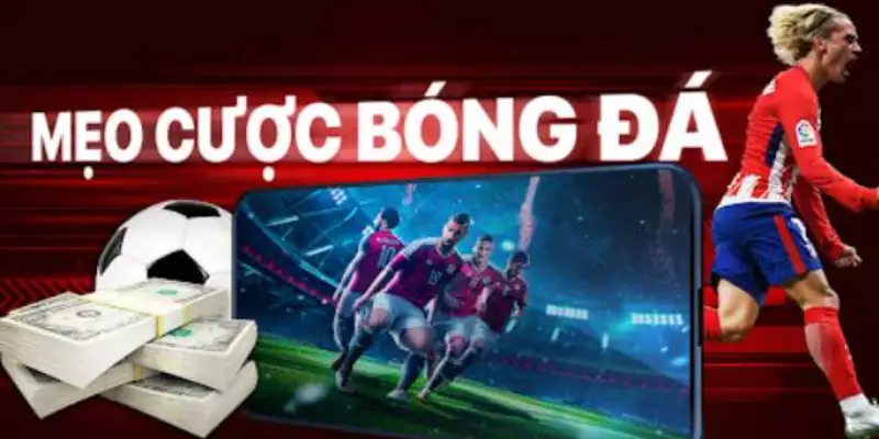 Mẹo chơi cá cược bóng đá KUBET77 nhận quà lớn