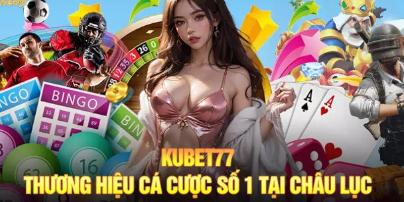 Kho game độc đáo có mặt tại Kubet77