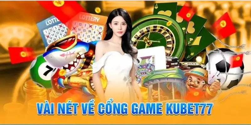 Sơ lược về thương hiệu Kubet77