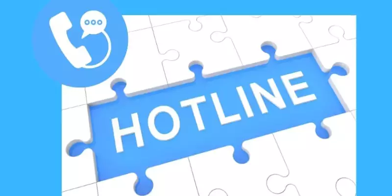 Hỗ trợ trực tiếp bằng số hotline hệ thống