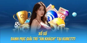 Xổ Số Vietlott KUBET77 - Thăng Hoa Khi Giải Trí Cùng Con Số